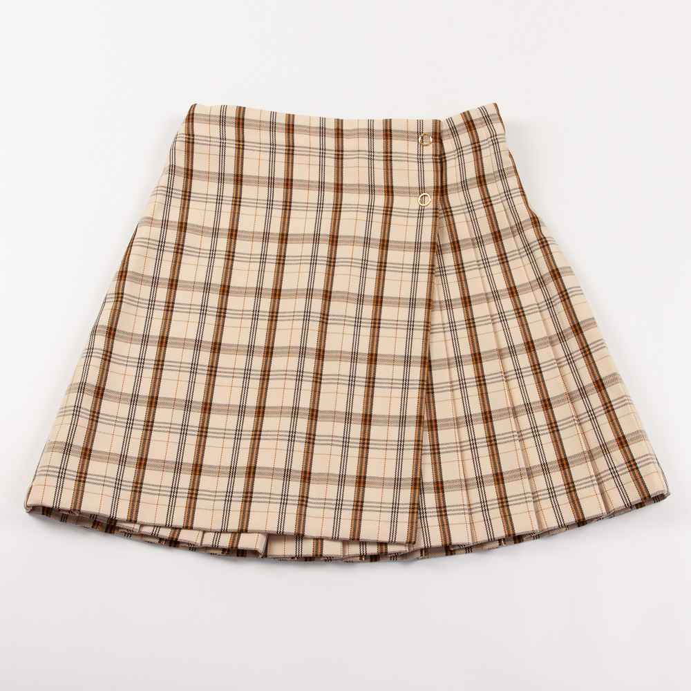 Burberry Faltenrock