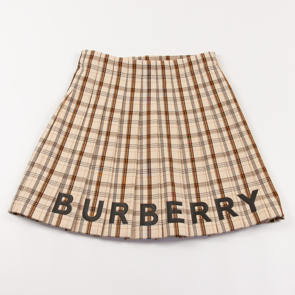 Burberry Faltenrock
