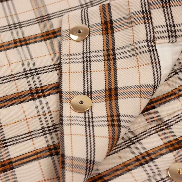 Burberry Faltenrock
