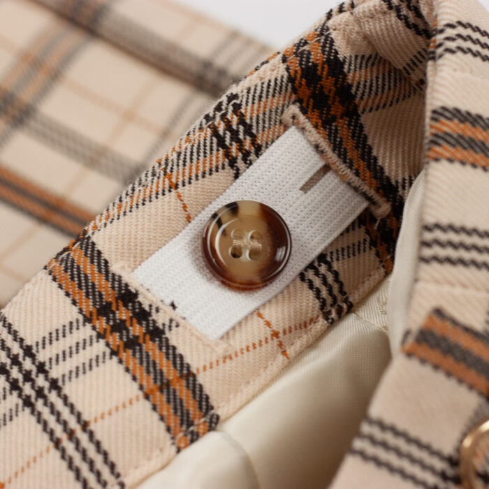 Burberry Faltenrock
