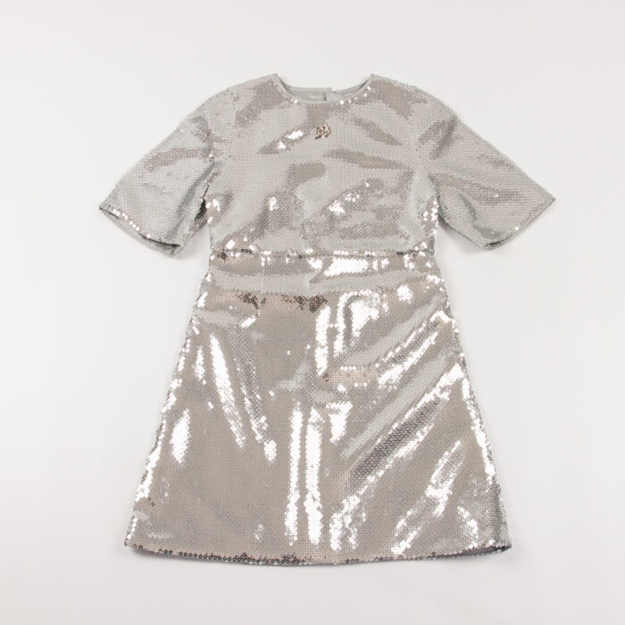 Dolce & Gabbana Paillettenkleid