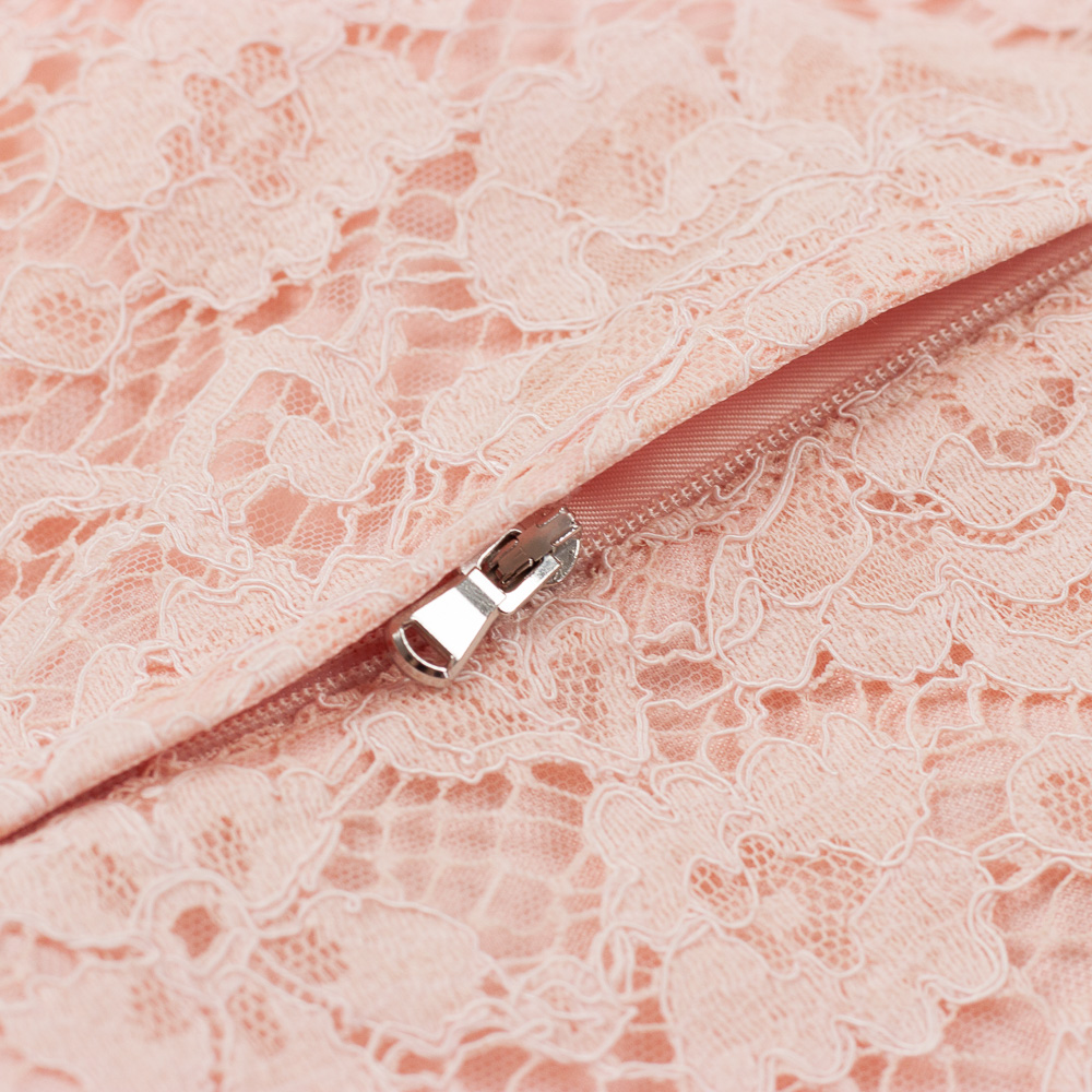 Dolce & Gabbana Spitzenkleid