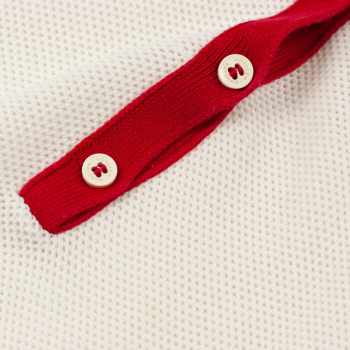Moncler Polokleid