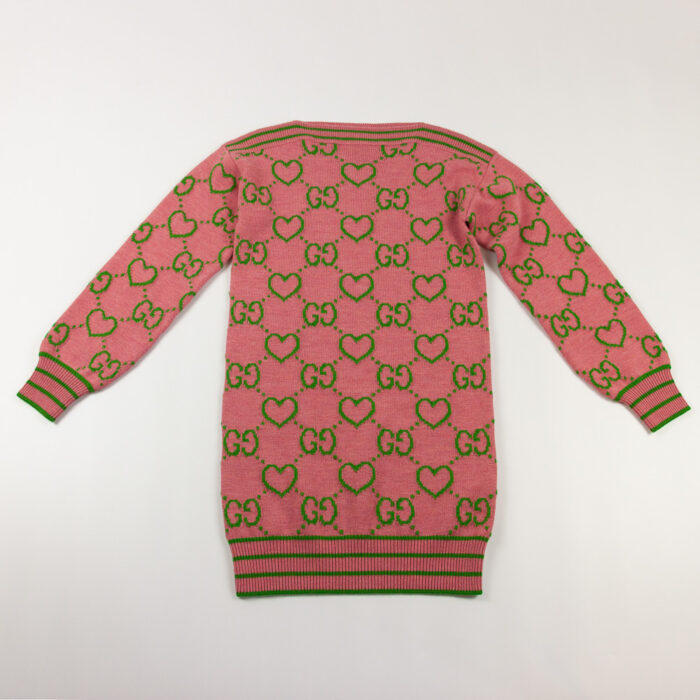 Gucci Strickkleid