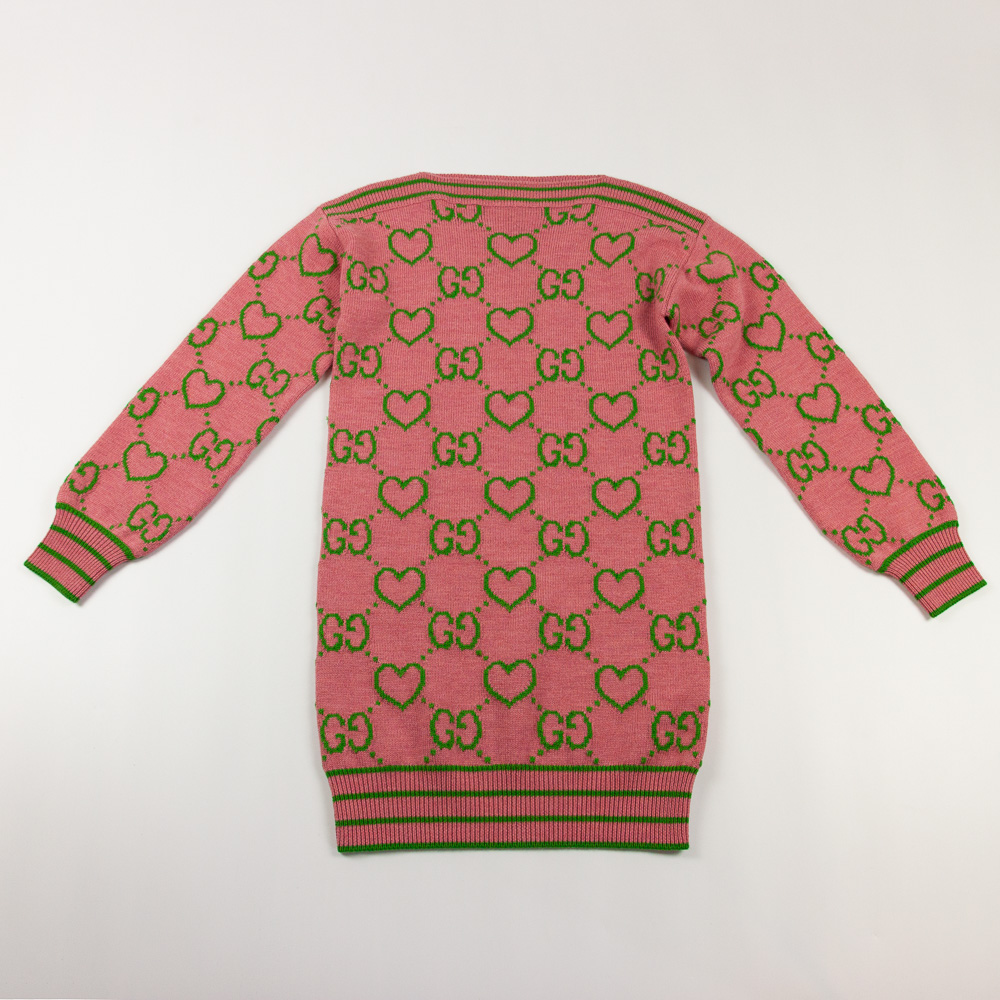 Gucci Strickkleid