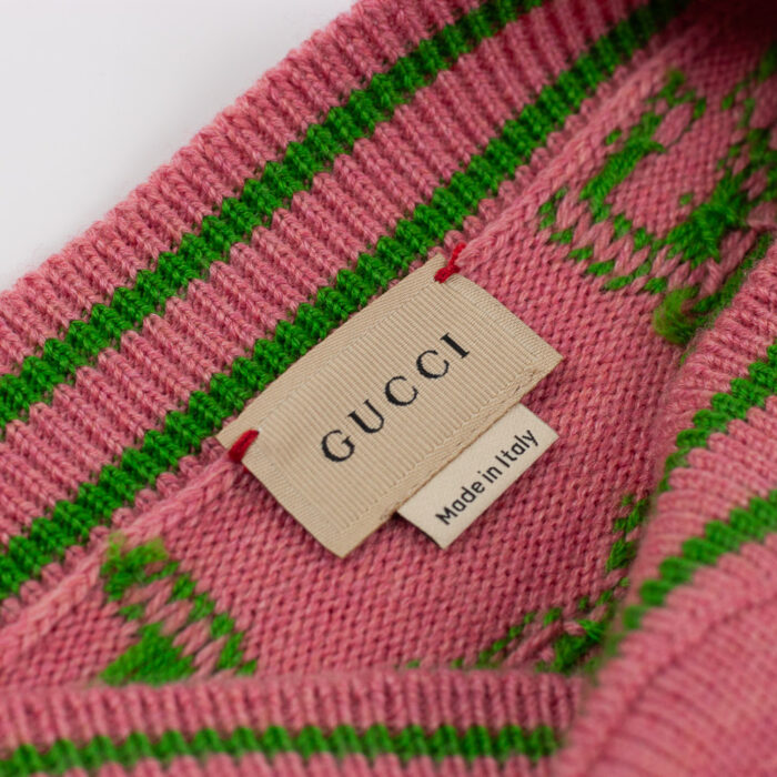 Gucci Strickkleid