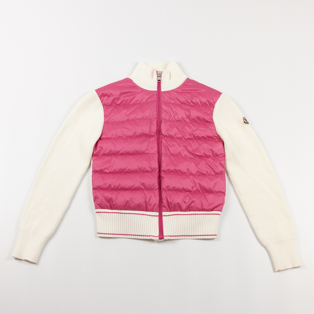 Moncler leichte Daunenjacke