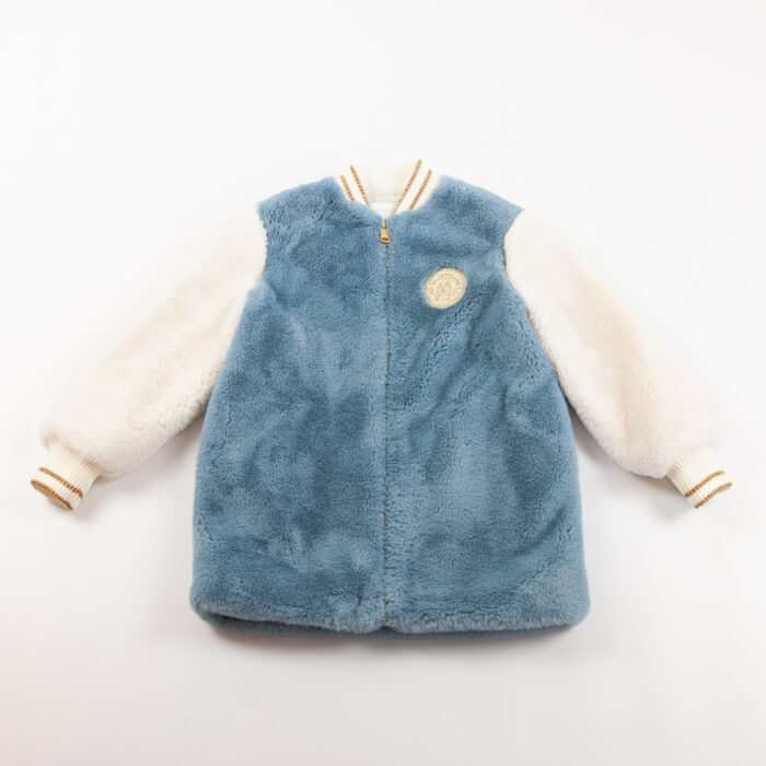 Cavalli Webpelz Jacke