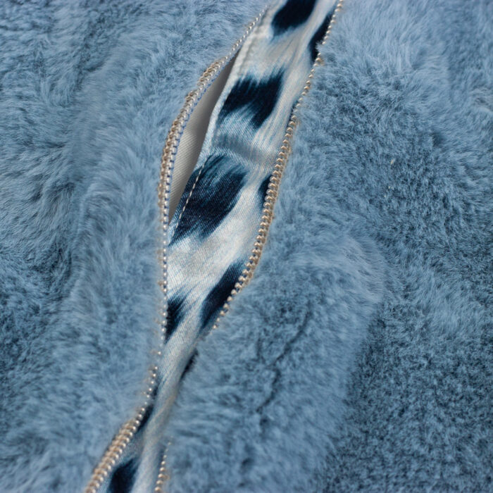 Cavalli Webpelz Jacke