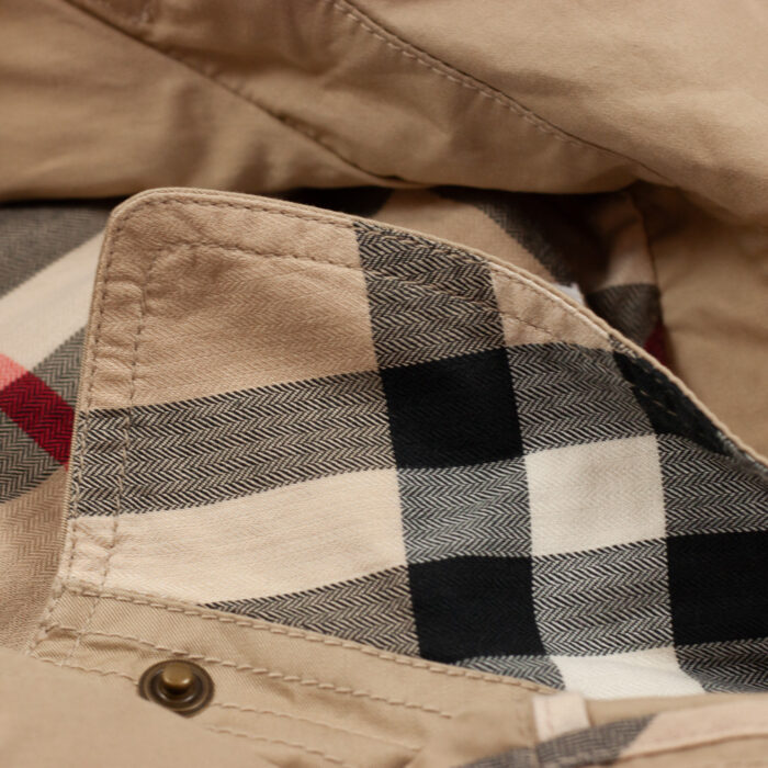 Burberry Trenchcoat