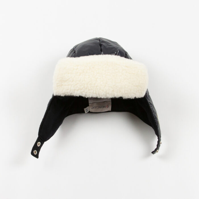 Moncler Baby Fliegermütze