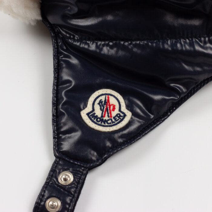 Moncler Baby Fliegermütze