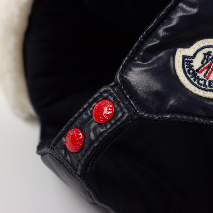 Moncler Baby Fliegermütze