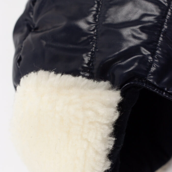 Moncler Baby Fliegermütze