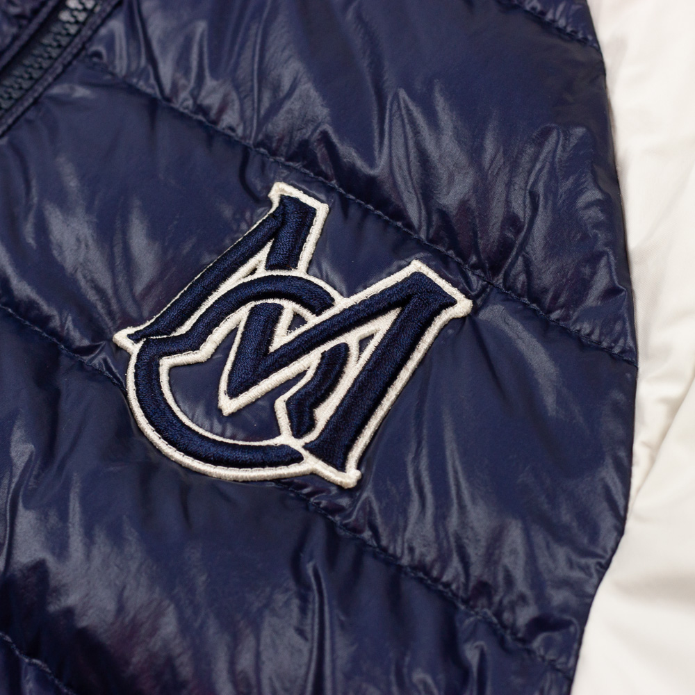Moncler College Daunenjacke