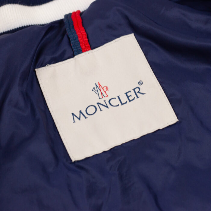 Moncler College Daunenjacke