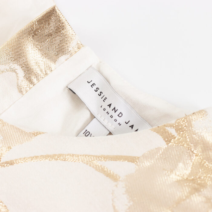 Jessie & James Kleid