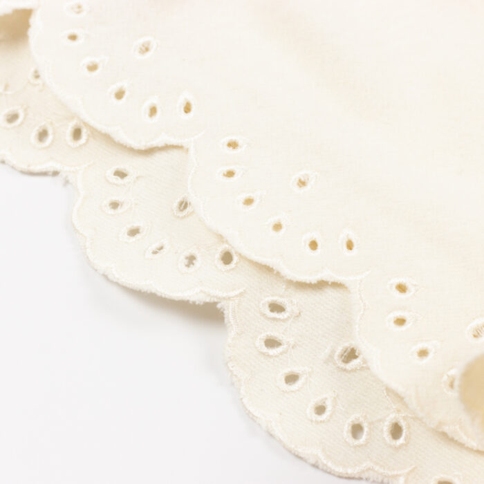 Chloé Kleid mit Wolle
