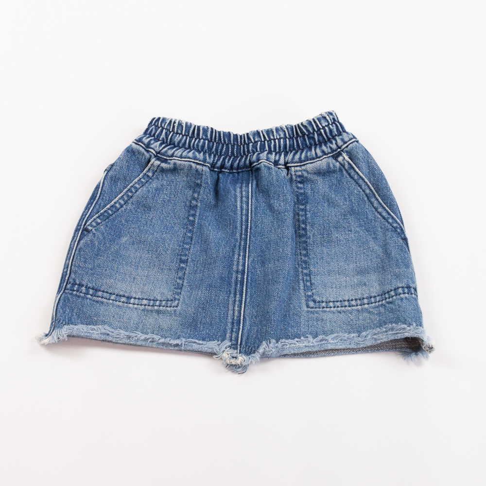 Fendi Jeansrock