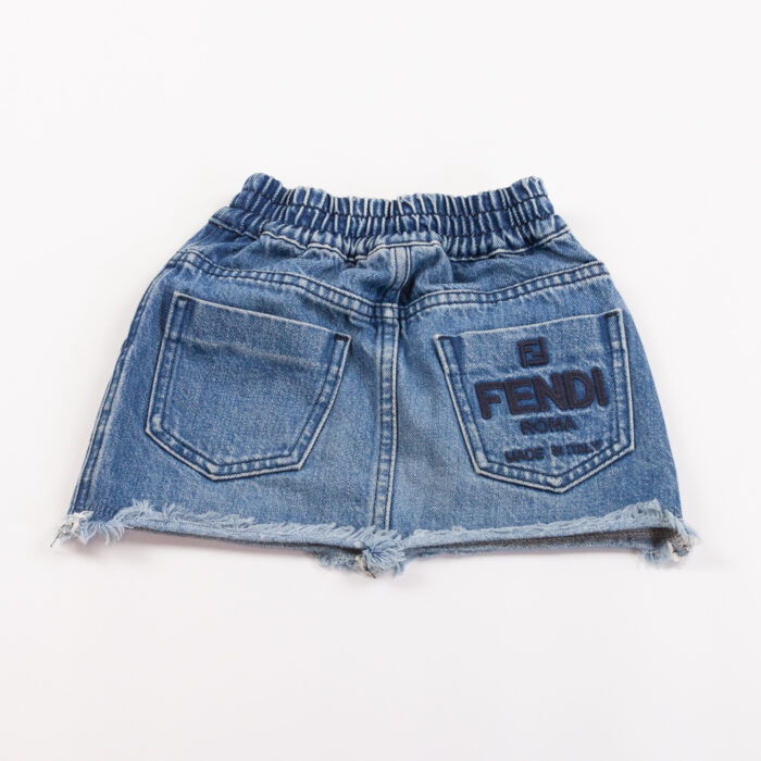 Fendi Jeansrock