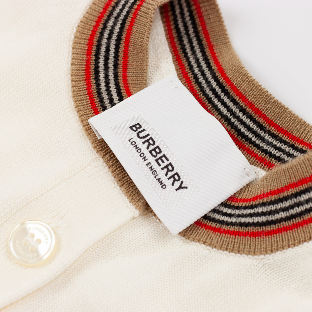 Burberry Strickjacke