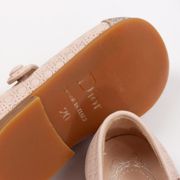 Dior Ballerinas