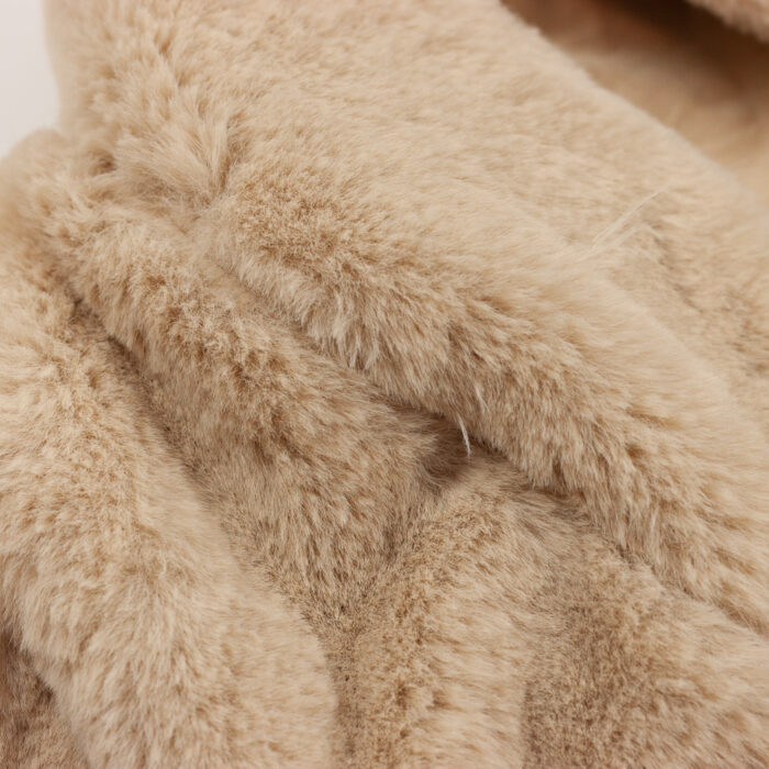 Donsje Faux Fur Weste