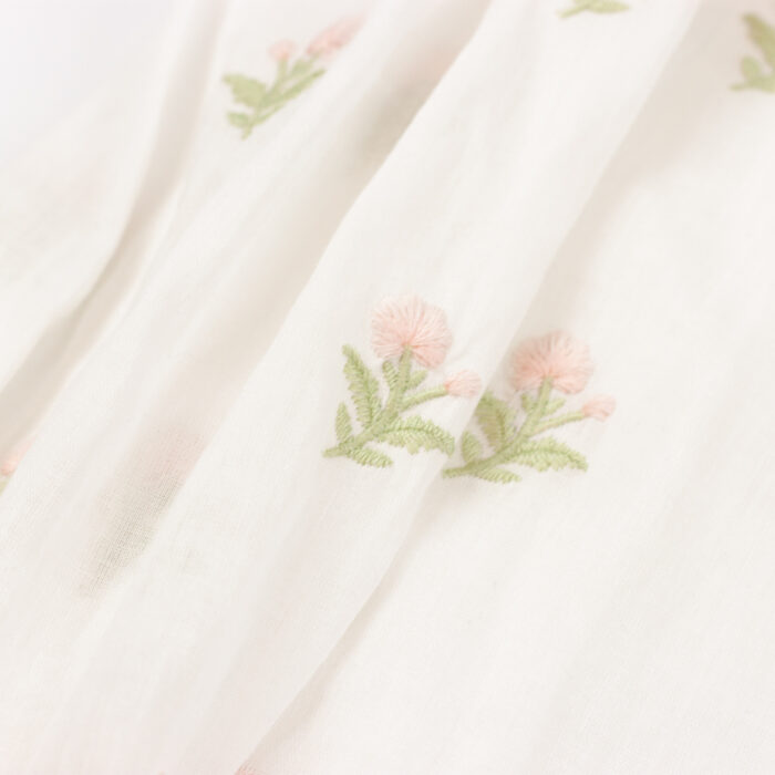 Petit Amalie Leinenkleid