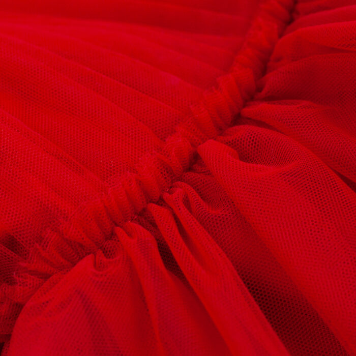 Il Gufo Tüllkleid