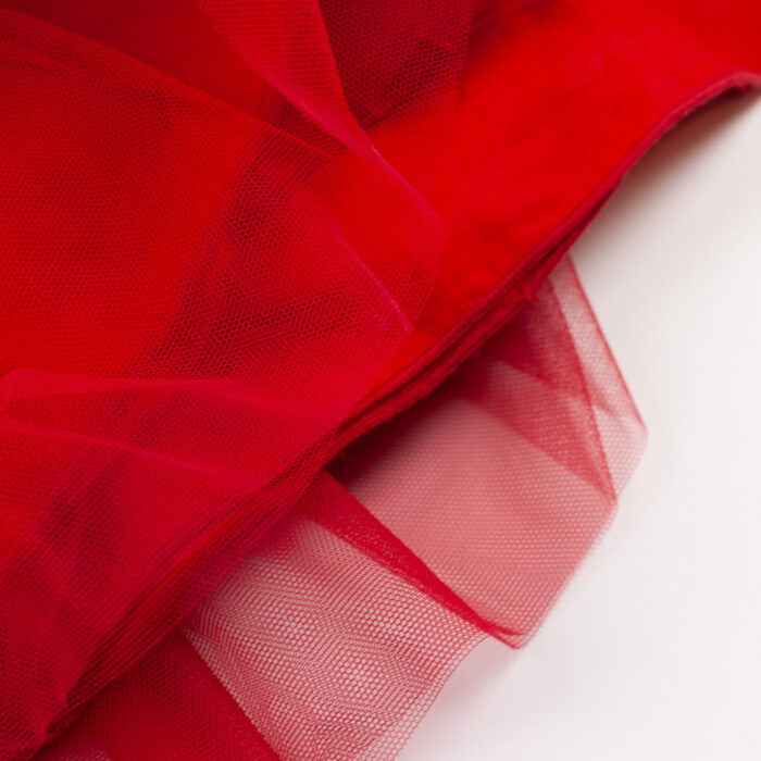 Il Gufo Tüllkleid