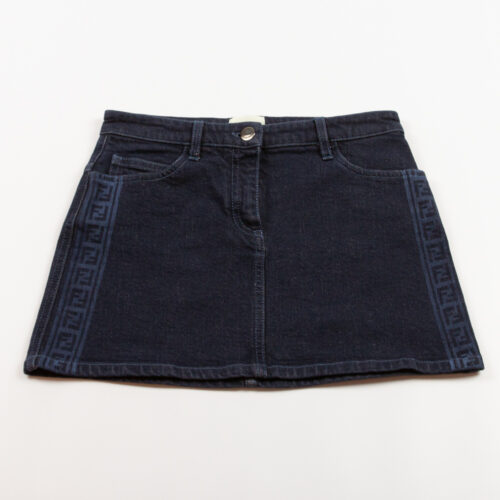 Fendi Jeansrock