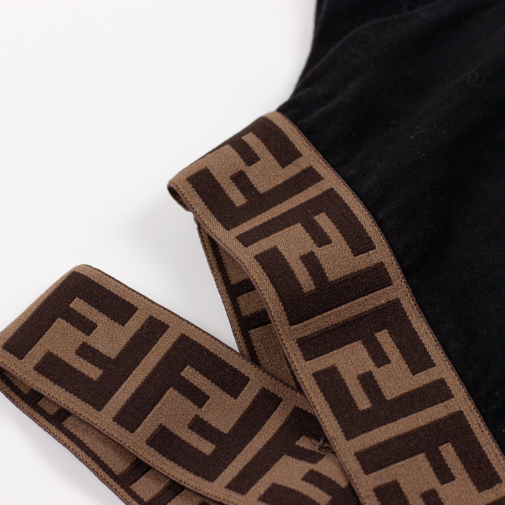 Fendi Cropped Shirt