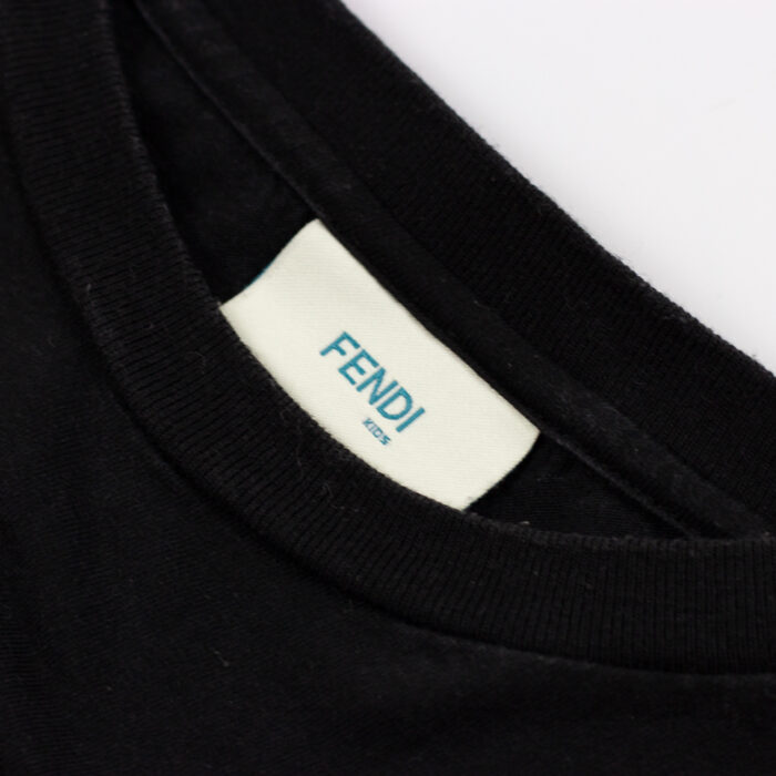 Fendi Cropped Shirt